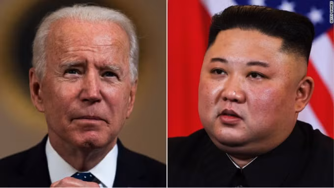 Tổng thống Mỹ Joe Biden và nhà lãnh đạo Triều Tiên Kim Jong Un đều phải đối mặt với những lo ngại trong nước.
