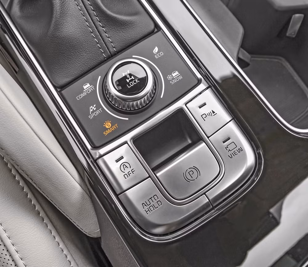 Kia Telluride 2022. Ảnh: Kia