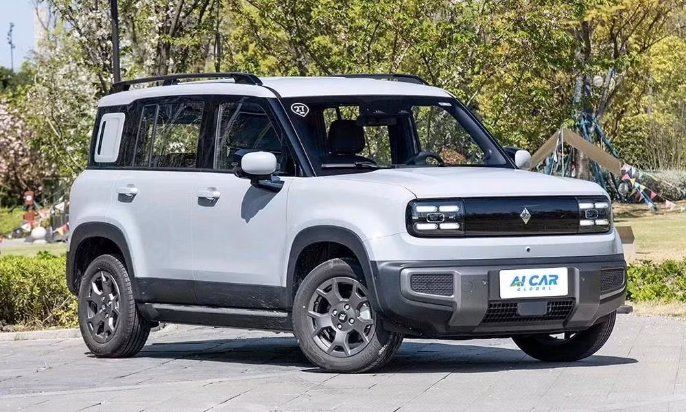 Baojun Yep Plus 2025 sắp ra mắt Việt Nam có gì hot?
