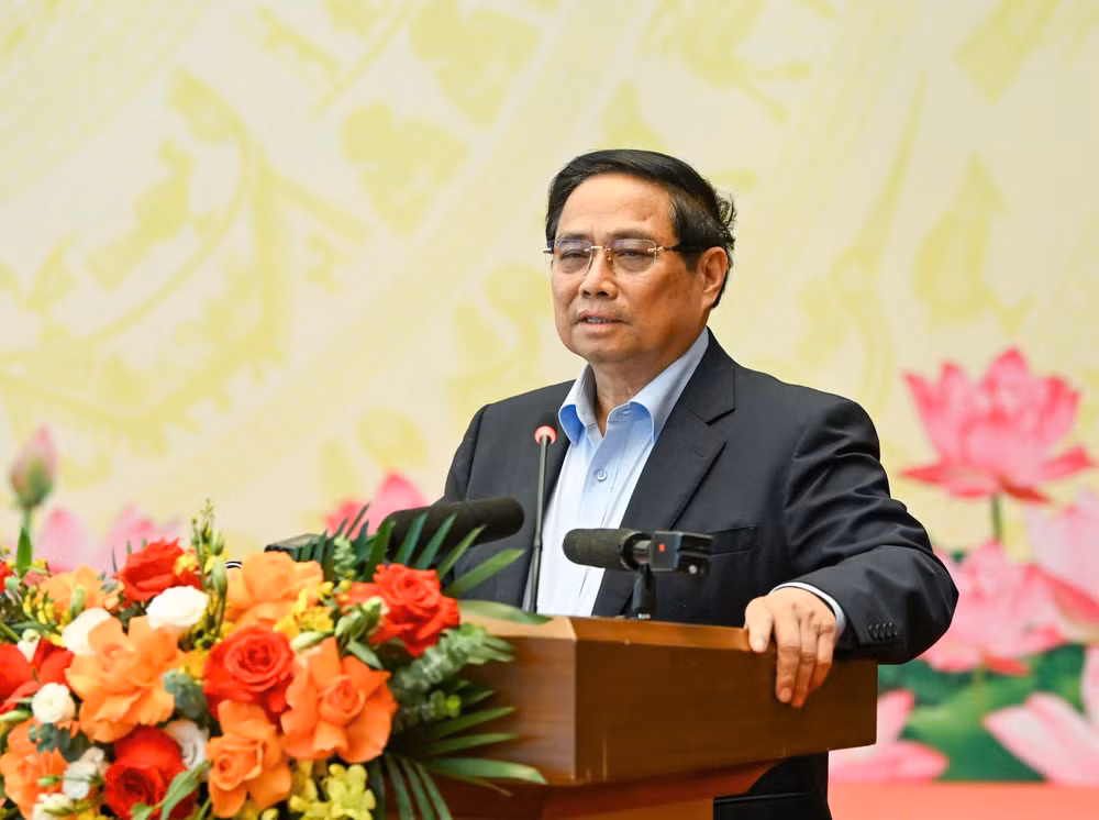 Hội nghị Ban Thường vụ Đảng ủy Quốc hội và Ban Thường vụ Đảng ủy Chính phủ chuẩn bị Kỳ họp thứ 10- Ảnh 3.