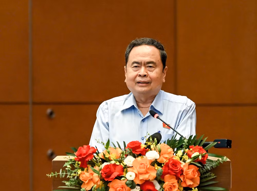 Hội nghị Ban Thường vụ Đảng ủy Quốc hội và Ban Thường vụ Đảng ủy Chính phủ chuẩn bị Kỳ họp thứ 10- Ảnh 5.