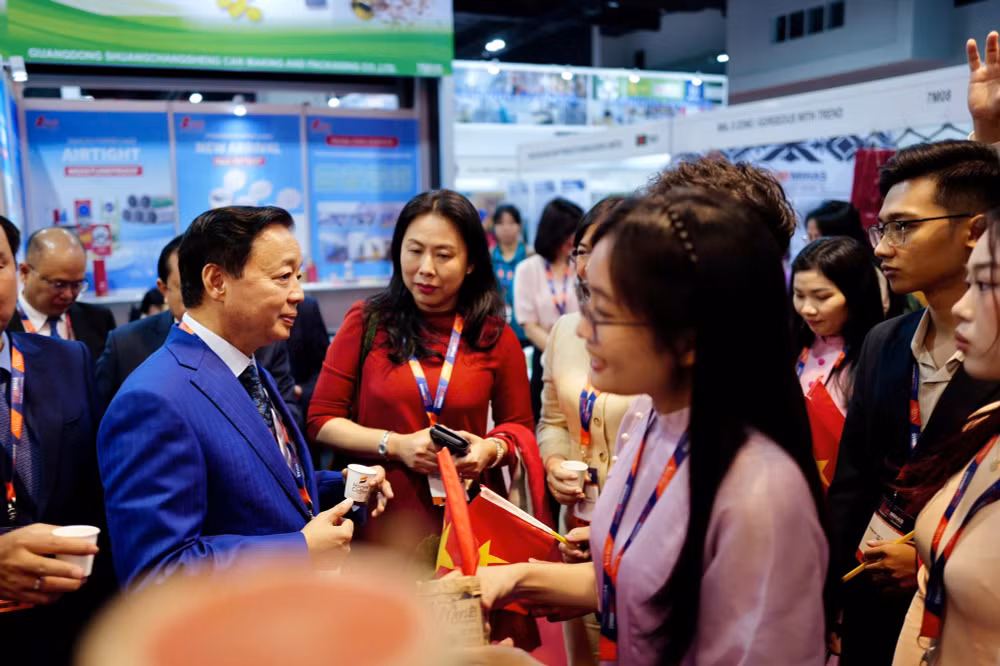 Halal sẽ là 'cầu nối mới, động lực mới' trong hợp tác thương mại, đầu tư- Ảnh 6.