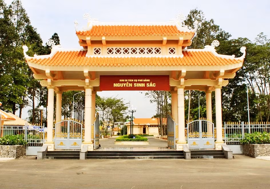Xếp hạng 04 di tích quốc gia đặc biệt - Ảnh 1.