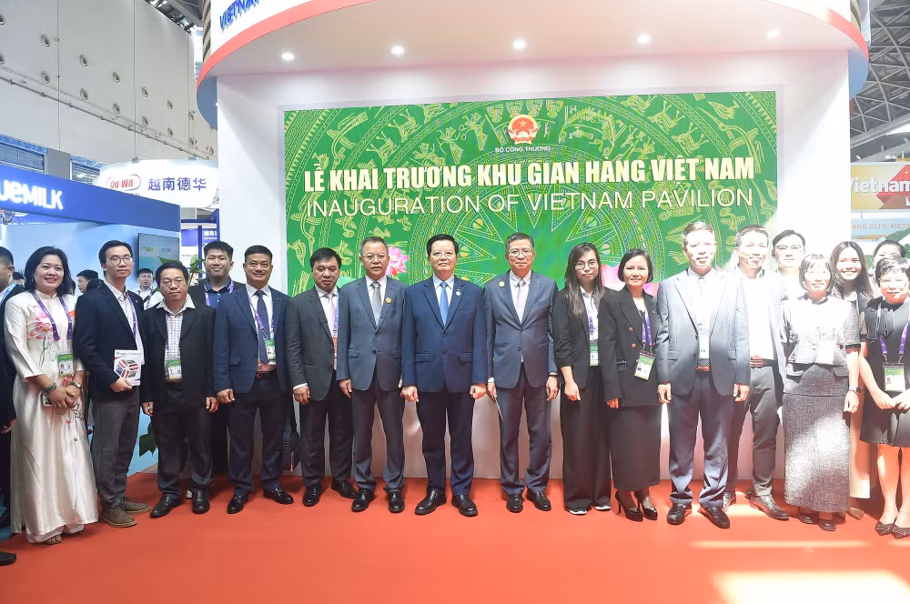 Phó Thủ tướng Mai Văn Chính nhấn mạnh 3 đề xuất hợp tác Trung Quốc - ASEAN- Ảnh 9.