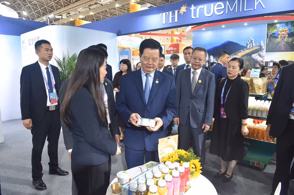 Phó Thủ tướng Mai Văn Chính nhấn mạnh 3 đề xuất hợp tác Trung Quốc - ASEAN- Ảnh 6.