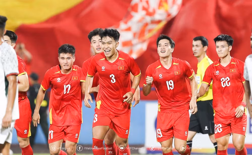 U23 Viet Nam