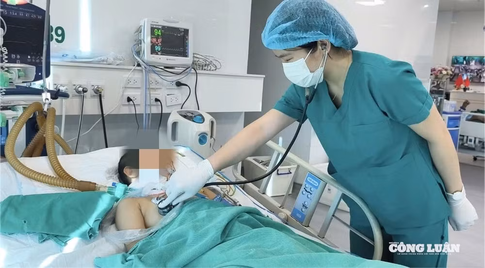  Kết quả xét nghiệm sau đó khẳng định cháu dương tính với virus dại.