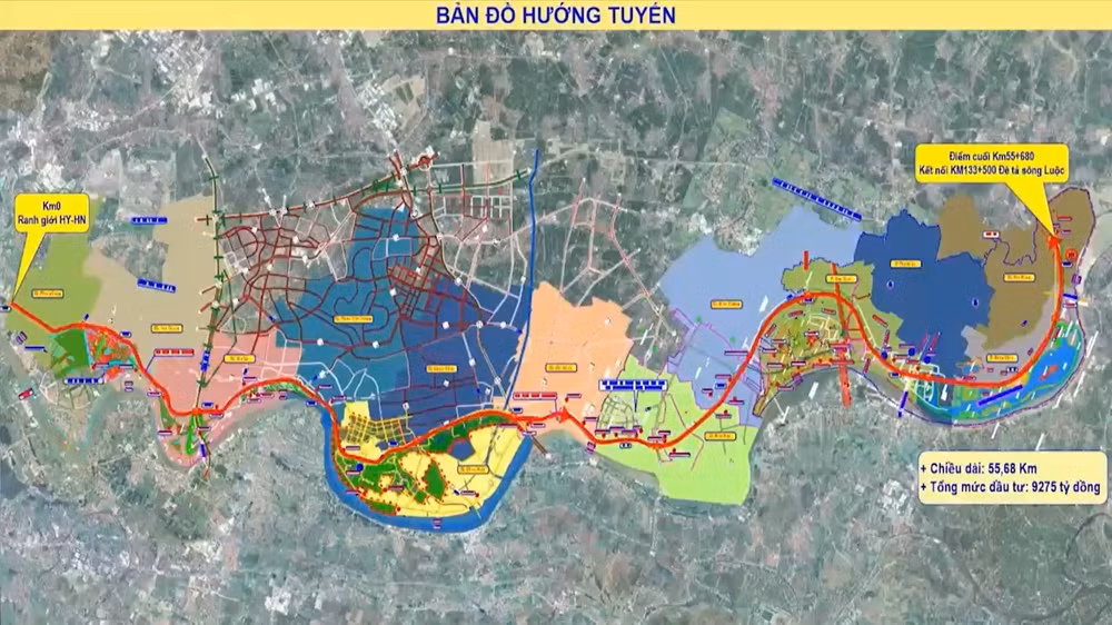 Tuyến đường di sản