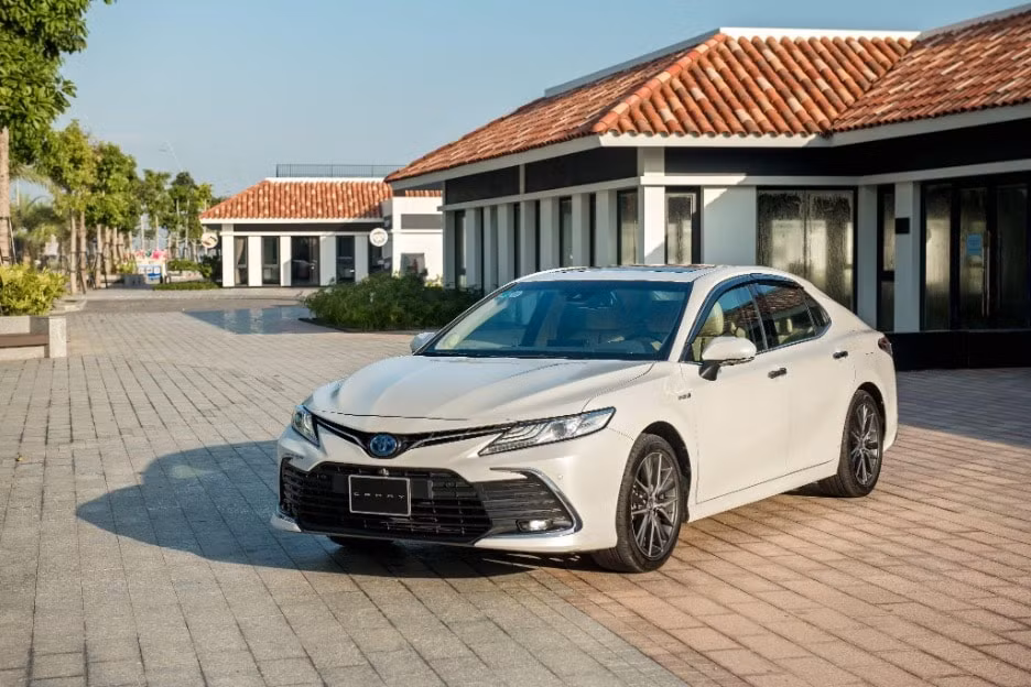 toyota gap su co khung do dau thu hoi hang nghin chiec camry hinh 2