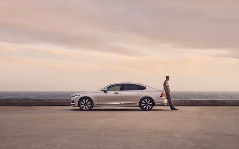 volvo s90 recharge sap trinh lang thi truong viet nam hinh 3