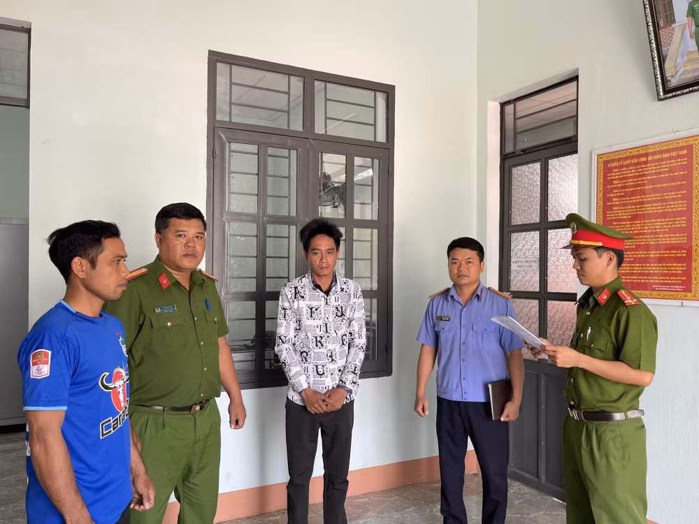 gia lai thanh nien khong giay phep lai xe say xin gay tai nan khien 1 nguoi tu vong hinh 1