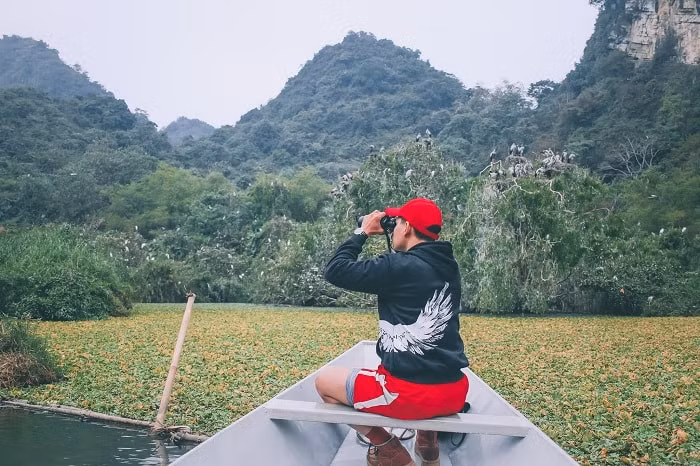 khu du lich sinh thai thung nham noi to chuc su kien ket noi thien nhien hinh 4