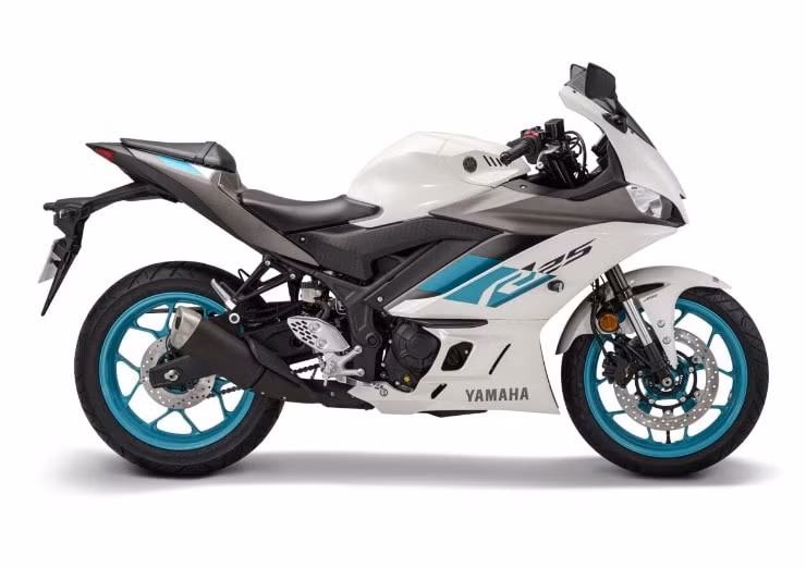 yamaha trinh lang phien ban sportbike yzf r25 2024 hinh 1