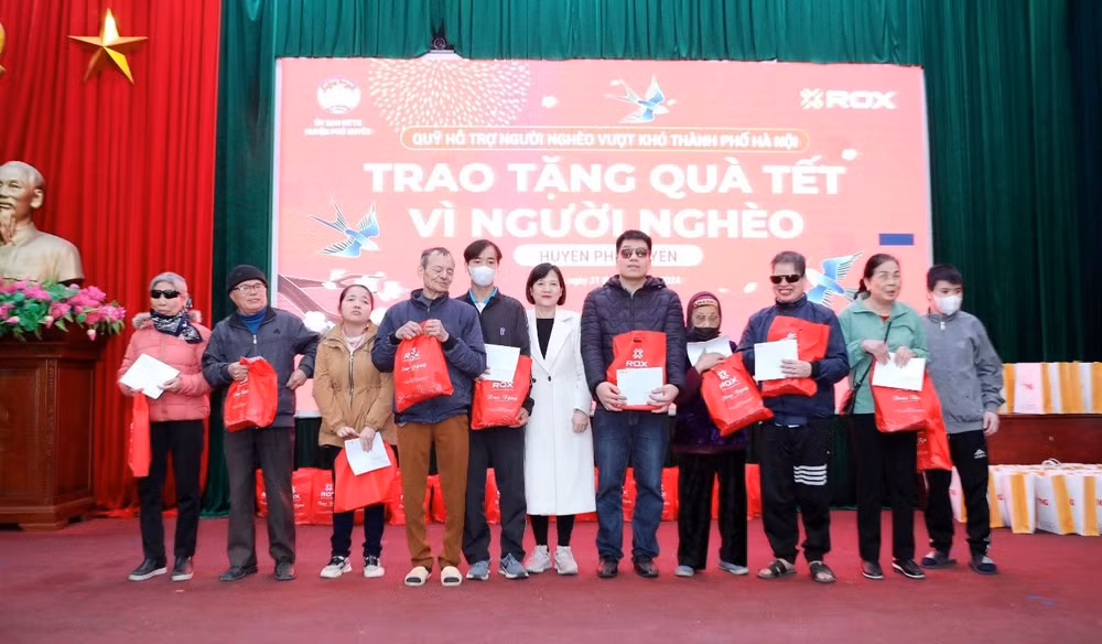 rox group tiep tuc noi dai hanh trinh thuan ich hinh 1