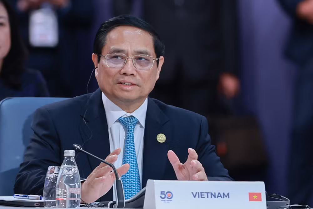 thu tuong pham minh chinh ba dot pha va ba tang cuong cho quan he asean australia hinh 1