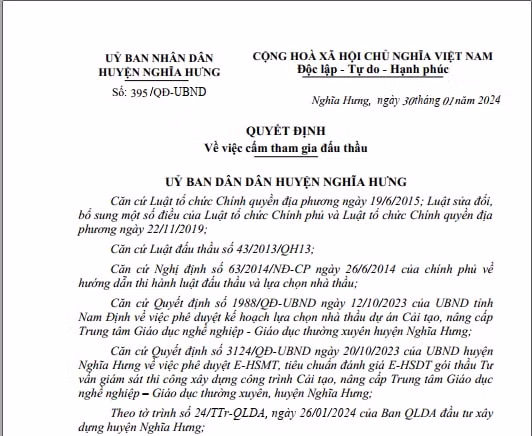 vach tran chieu tro gian lan trong ho so du thau cua cong ty tu van xay dung ha nam hinh 4