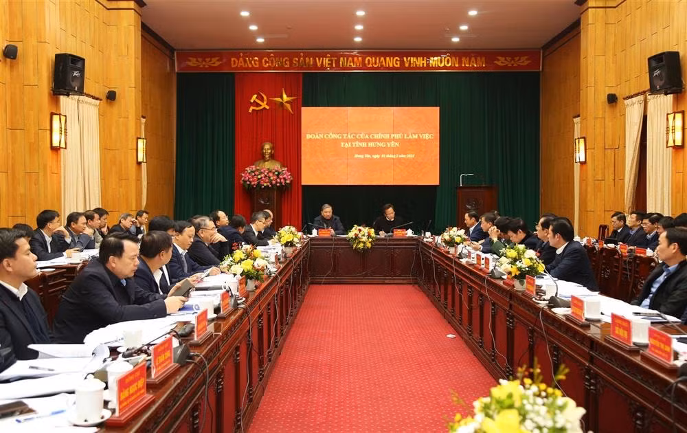 bo truong bo cong an to lam truong doan cong tac cua chinh phu lam viec voi tinh hung yen hinh 1
