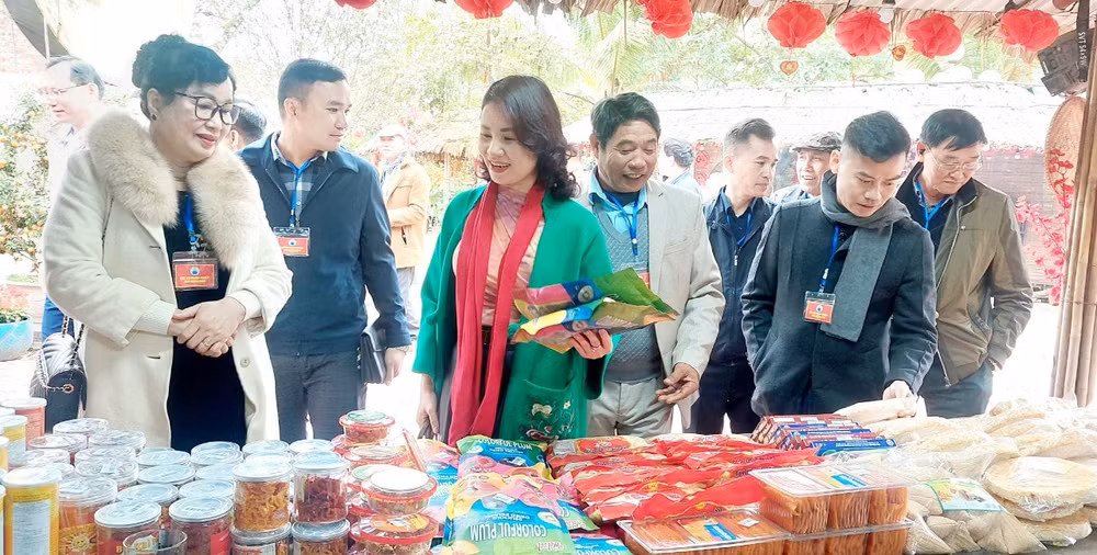 hiep hoi doanh nghiep tinh quang ninh tung bung buoi gap mat hoi vien dau xuan giap thin hinh 10
