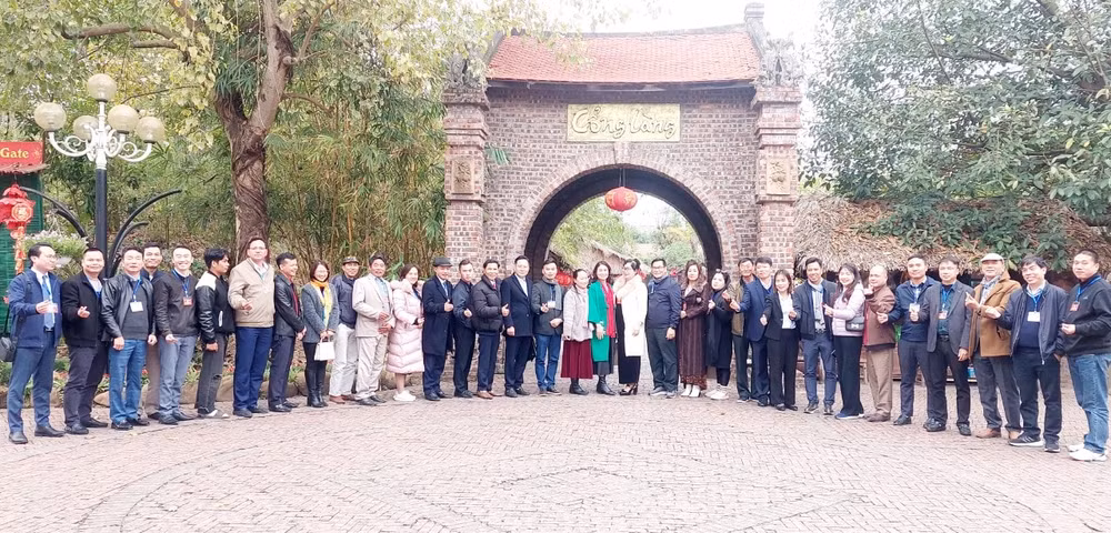 hiep hoi doanh nghiep tinh quang ninh tung bung buoi gap mat hoi vien dau xuan giap thin hinh 11