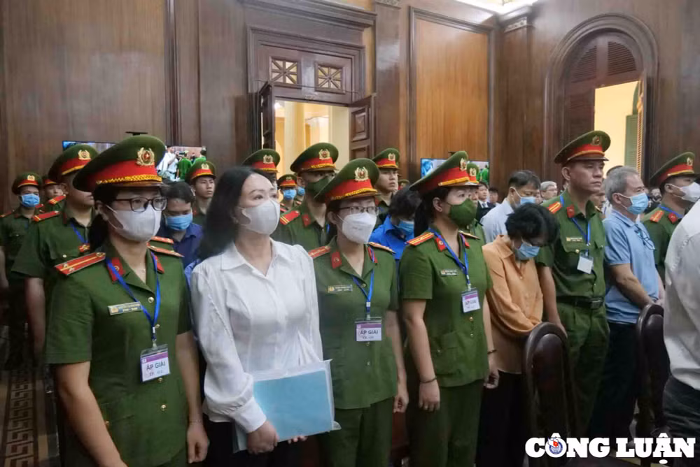 dai an van thinh phat nhung loi khai dau tien cua ba truong my lan tai toa hinh 3