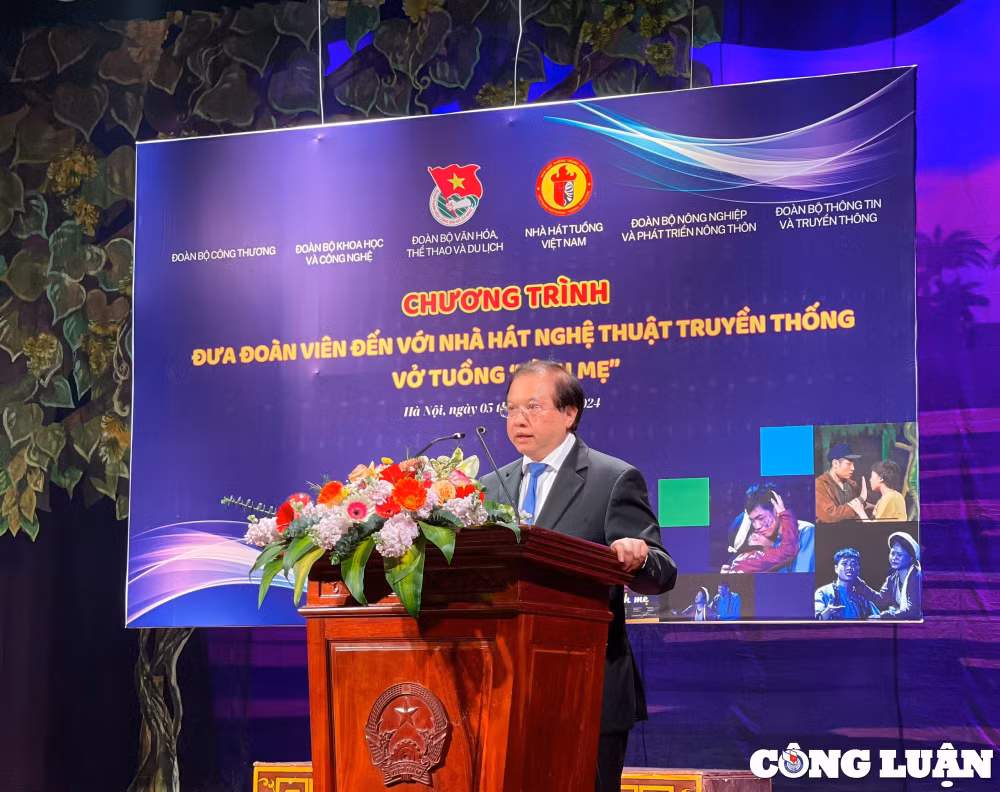 quang ba van hoa nghe thuat truyen thong dan toc qua vo tuong tinh me hinh 1