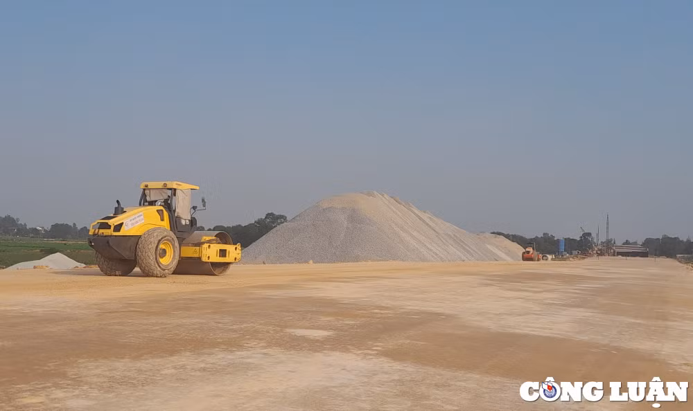 cap tap thi cong cao toc bac nam qua ha tinh ngay tu dau nam hinh 2