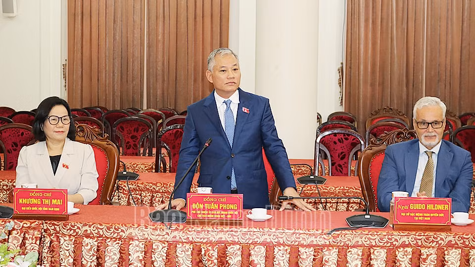 tao moi dieu kien thuan loi de don cac doanh nghiep nha dau tu cua duc ve dau tu tai tinh nam dinh hinh 2