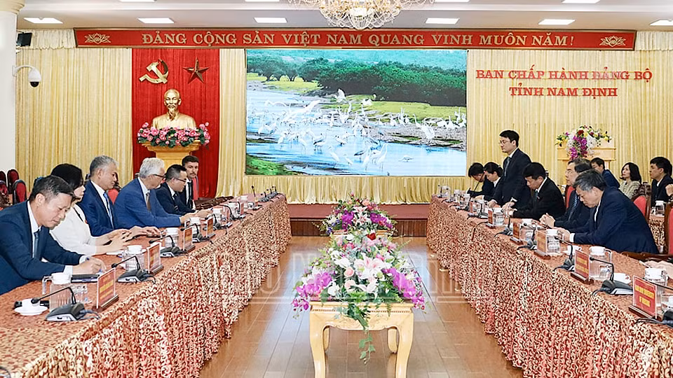 tao moi dieu kien thuan loi de don cac doanh nghiep nha dau tu cua duc ve dau tu tai tinh nam dinh hinh 1