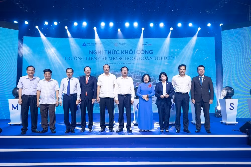 khoi cong truong lien cap meyschool doan thi diem tai meyhomes capital phu quoc hinh 2