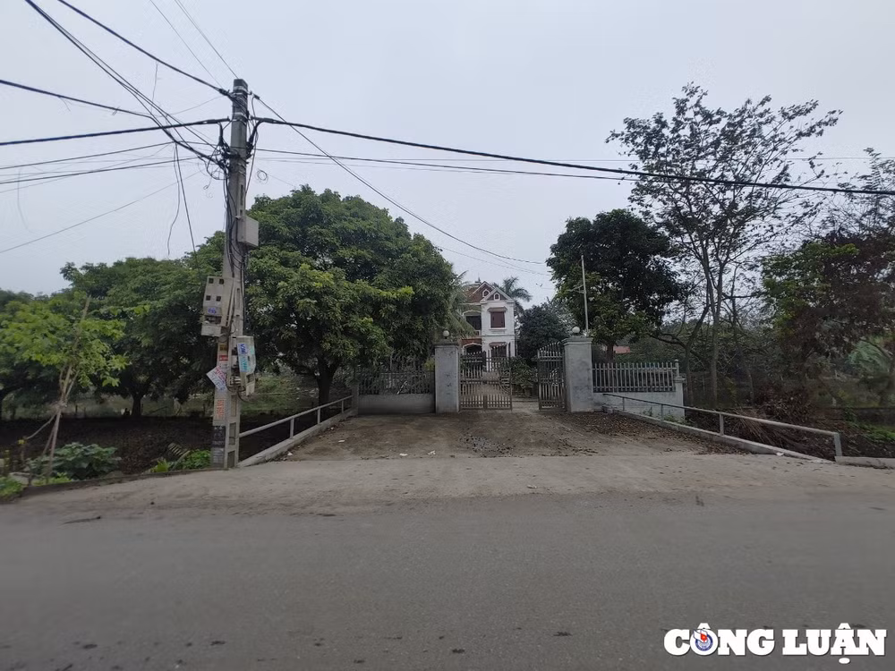 hung yen chinh quyen buong long quan li hang nghin m2 dat cong bi phu phep thanh dat tu hinh 1