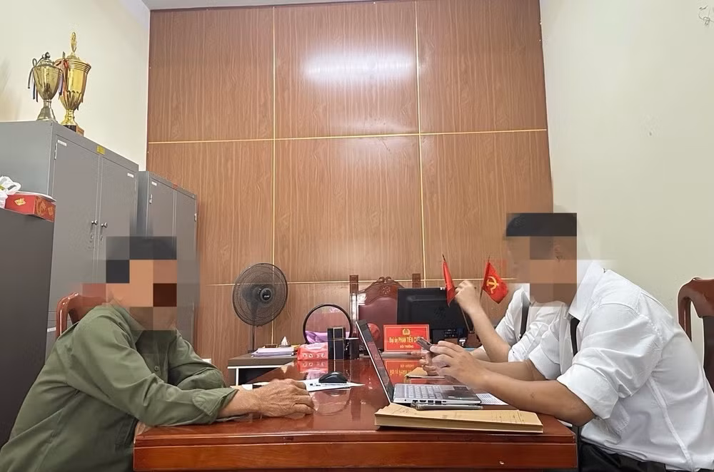 xu phat nguoi dan ong livestream tren facebook bao chot do nong do con hinh 1