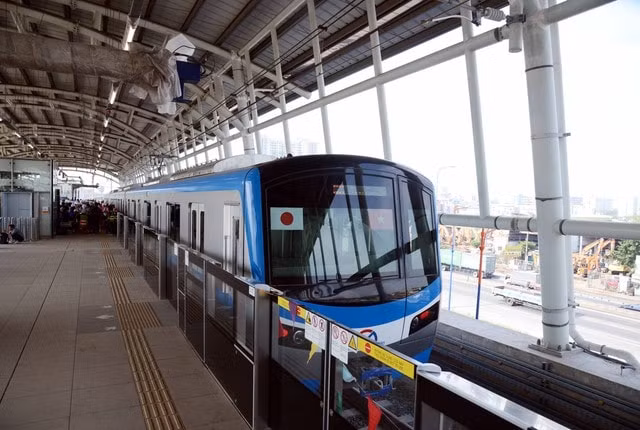 tp hcm de xuat mo them duong tiep can ga tren cao cuatuyen metro so 1 hinh 1