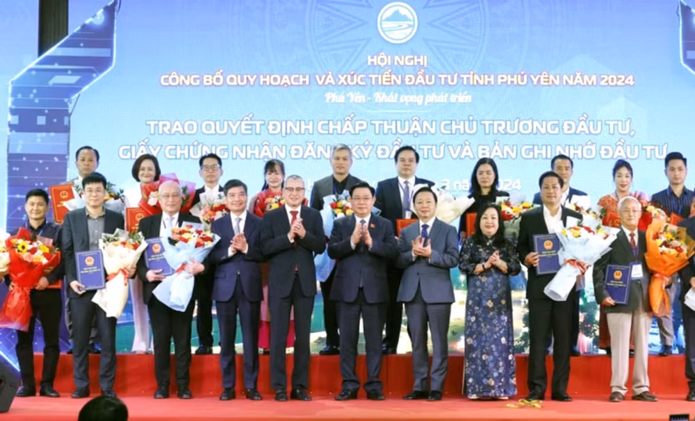 hoa phat nghien cuu dau tu 3 du an vao tinh phu yen hinh 1