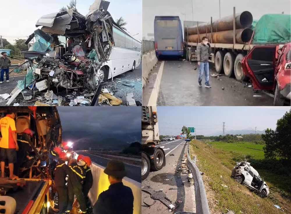 lien tiep tai nan tren cao toc lai xe can nam vung ky nang tuan thu quy dinh khi di chuyen hinh 1