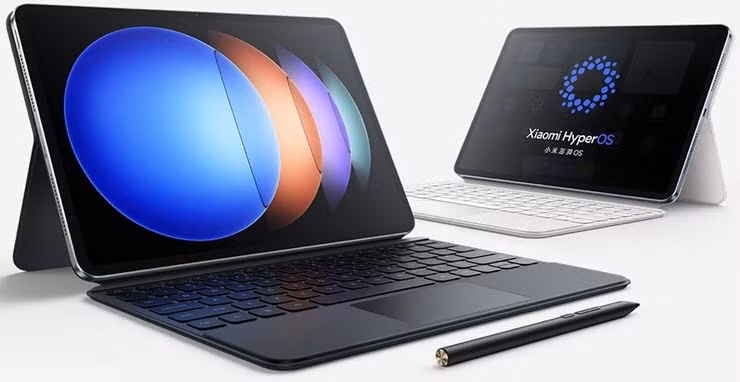 xiaomi trinh lang may tinh bang pad 6s pro tai mwc 2024 hinh 1