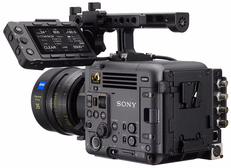 kham pha may quay sony ky thuat so 8k burano hinh 1