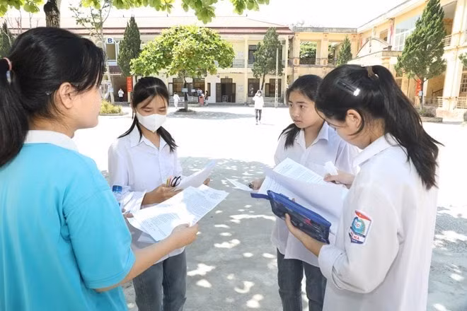 ninh binh chon mon thi thu 3 la tieng anh trong ky thi tuyen sinh vao lop 10 nam 2024 hinh 1