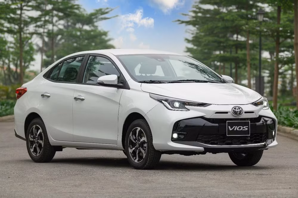 doanh so sut giam manh toyota bat ngo giam gia vios hinh 2