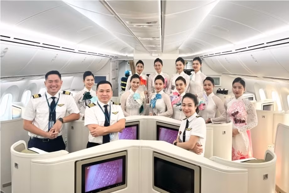 vietnam airlines lan toa thong diep binh dang gioi tren cac chuyen bay ngay quoc te phu nu 8 3 hinh 6