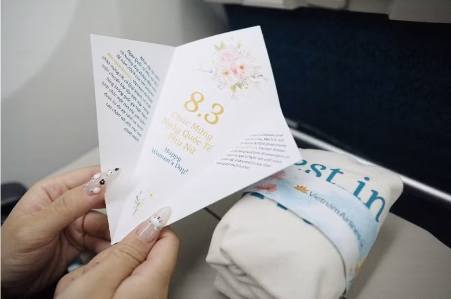 vietnam airlines lan toa thong diep binh dang gioi tren cac chuyen bay ngay quoc te phu nu 8 3 hinh 2