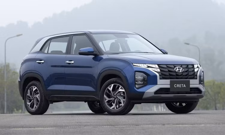 chi phi nuoi hyundai creta 2024 tai viet nam hinh 1