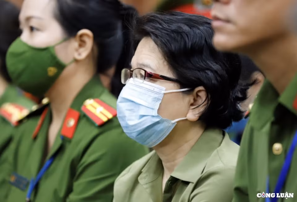 dai an van thinh phat cuu cuc truong do thi nhan khai nhieu lan muon tra lai khoan hoi lo 52 trieu usd hinh 1