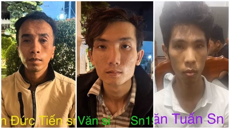 bat nhom tham gia hoi nhung nguoi vo no muon lam lieu roi ru nhau di cuop hinh 1