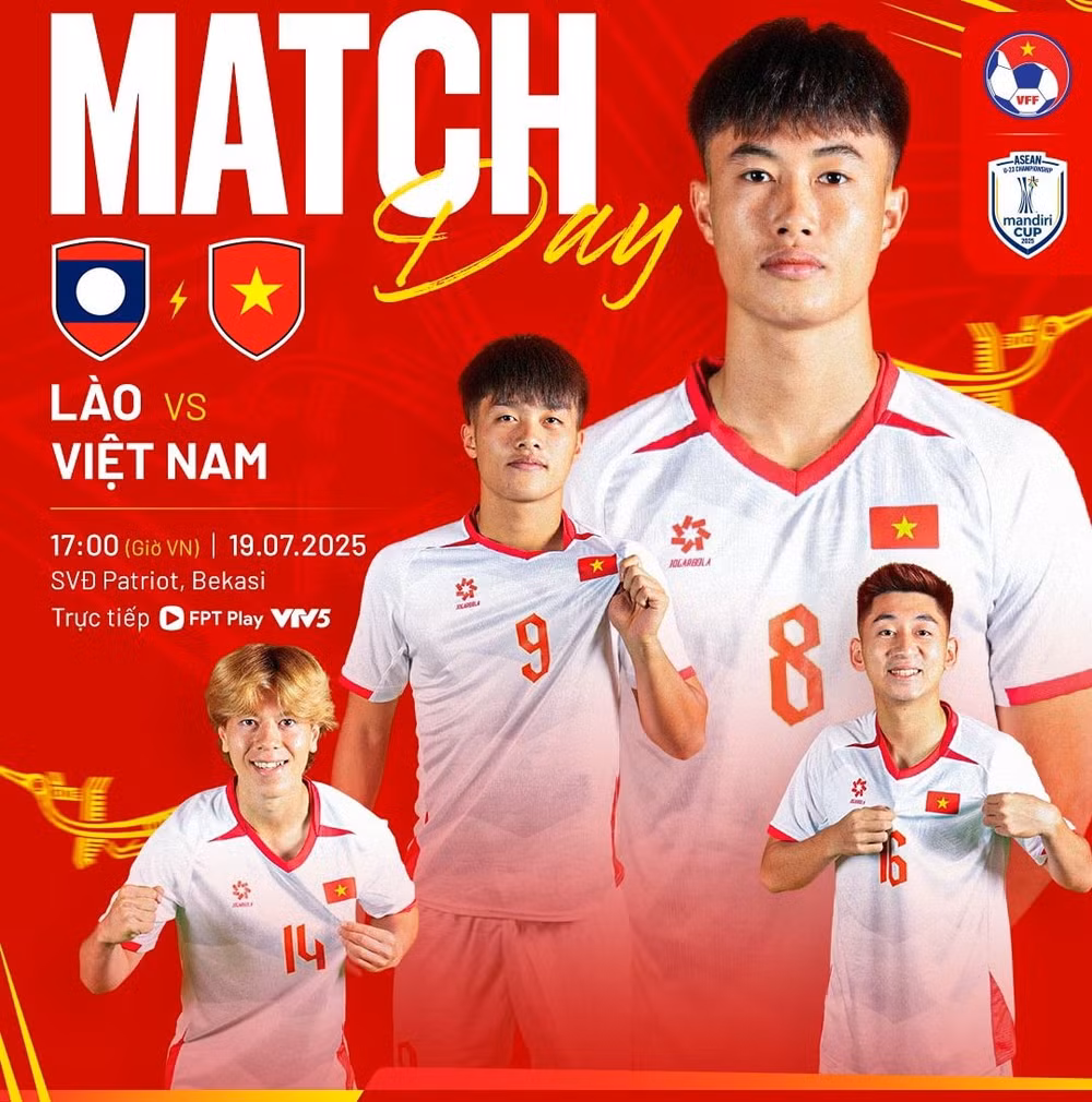 U23 Viet Nam