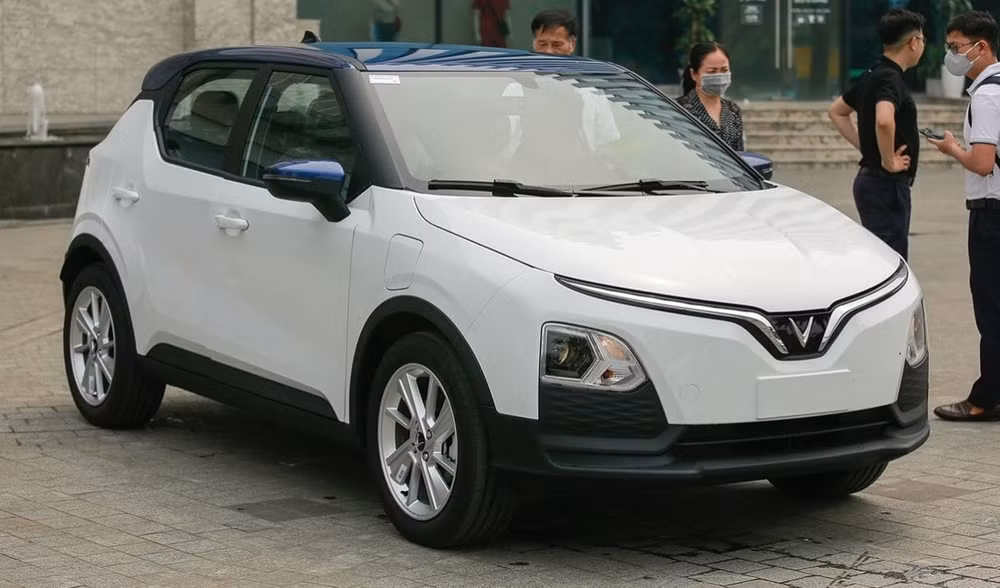 VinFast VF 5 trong mắt người dùng: Ưu - nhược so với xe xăng truyền thống