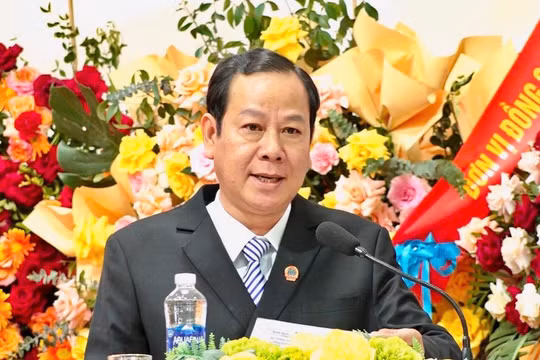 Bổ nhiệm ông Vũ Văn Minh làm Chánh án TAND tỉnh Quảng Trị