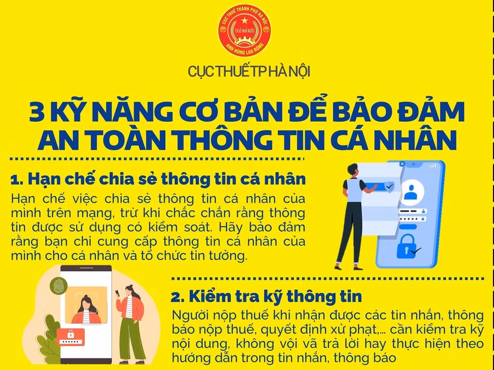 gia danh co quan thue de truc loi lua dao dang gia tang hinh 1