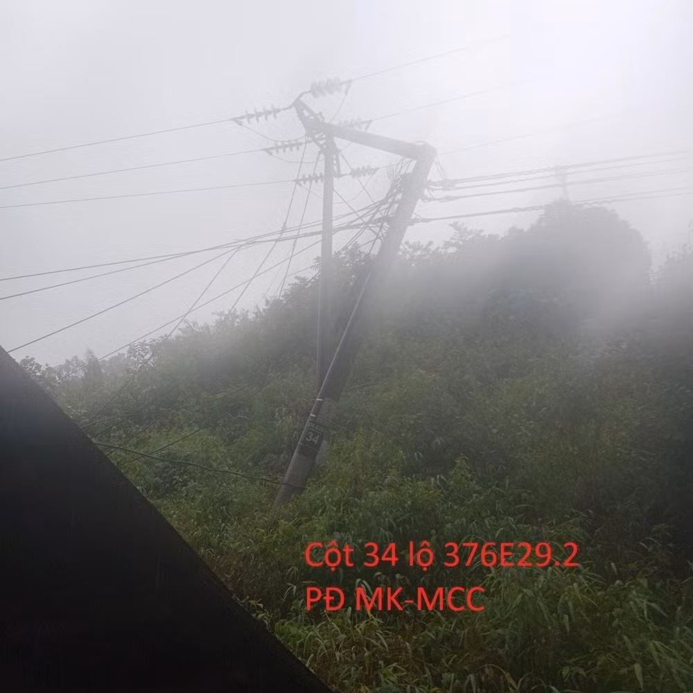 mua lu sat lo dat o tay nguyen nam bo va mot so tinh phia bac anh huong den van hanh nguon va luoi dien hinh 1