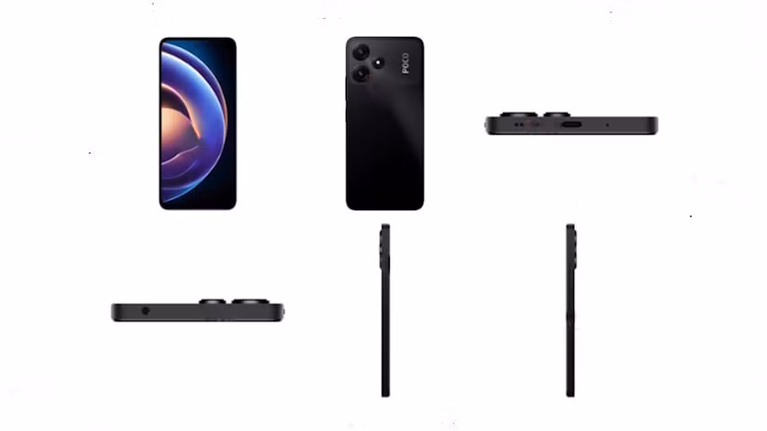 thong tin ban dau ve poco m6 pro 5g hinh 1