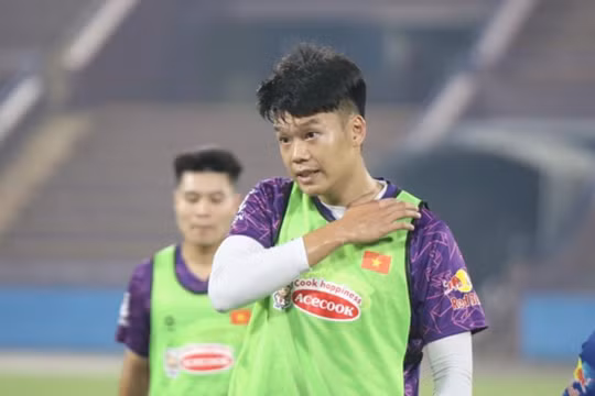 Thành Trung chia sẻ gì về danh sách tuyển Việt Nam dự AFF Cup 2024?